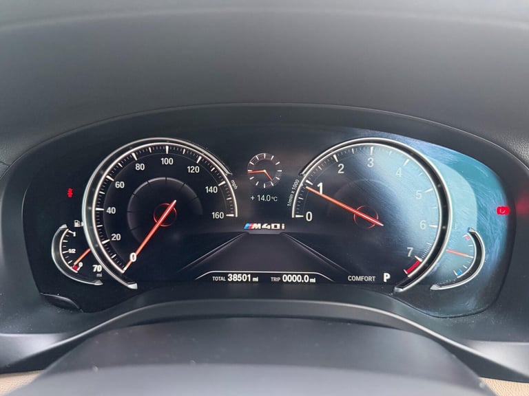 2019 BMW X4 xDrive M40i 5dr Step Auto COUPE PETROL Automatic