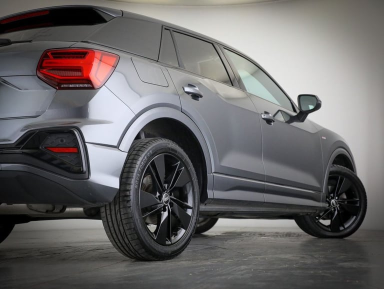 2024 Audi Q2 35 TFSI S Line 5dr S Tronic ESTATE PETROL Automatic