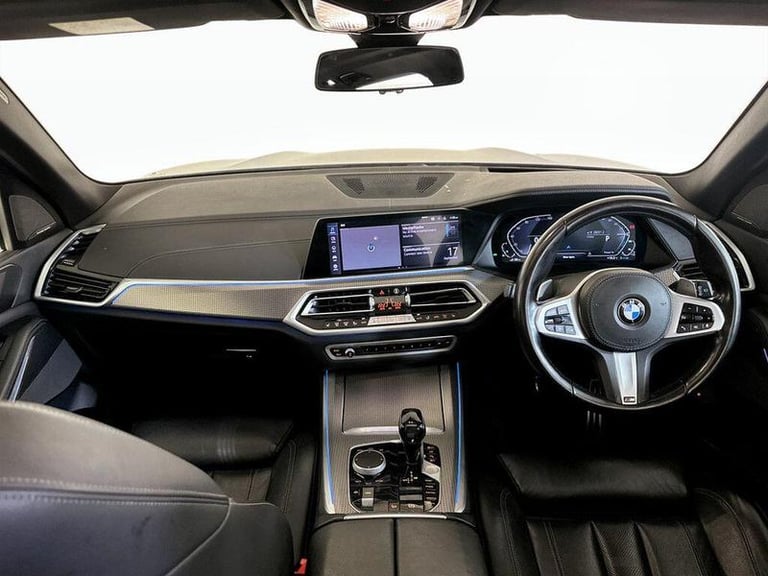 2020 BMW X5 3.0 45e 24kWh M Sport Auto xDrive Euro 6 (s/s) 5dr Automatic SUV Hybrid Automatic