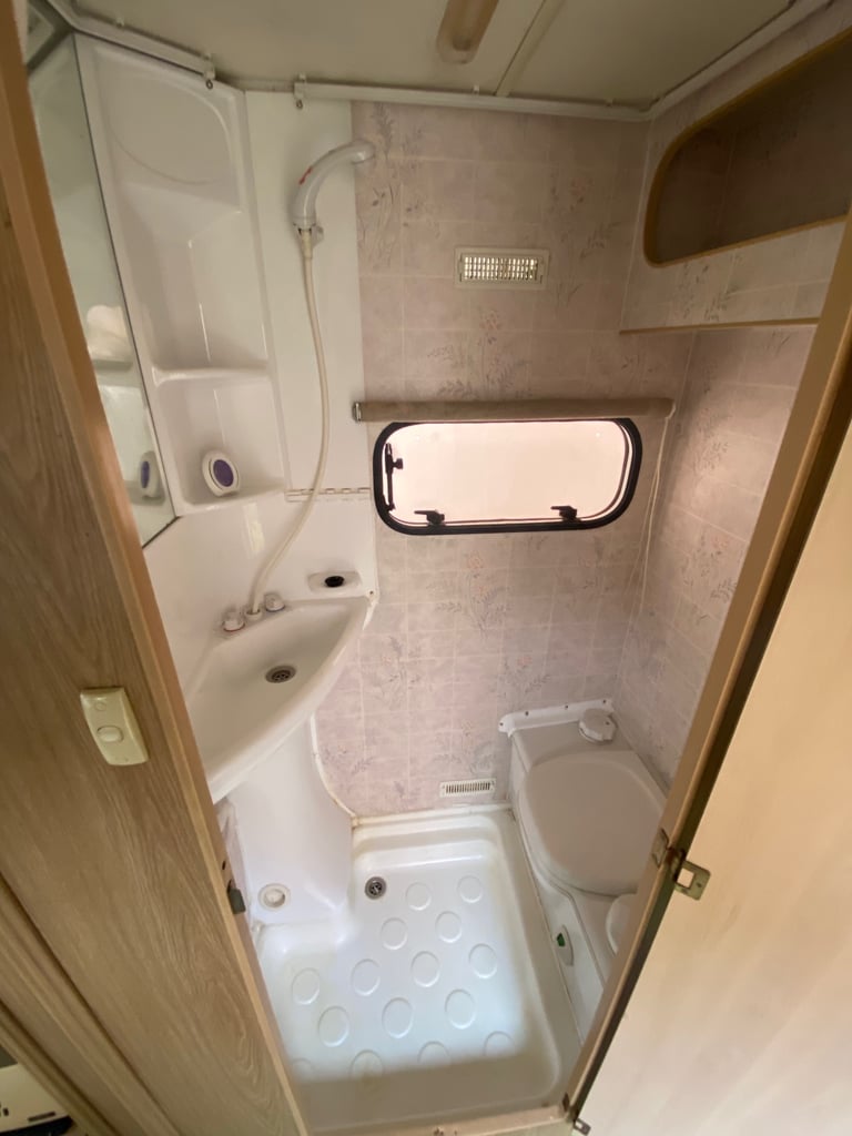 Caravan Fleetwood Garland 