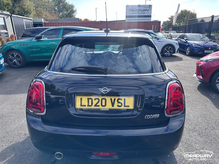2020 MINI Hatch 1.5 Cooper Classic Euro 6 (s/s) 5dr HATCHBACK Petrol Manual