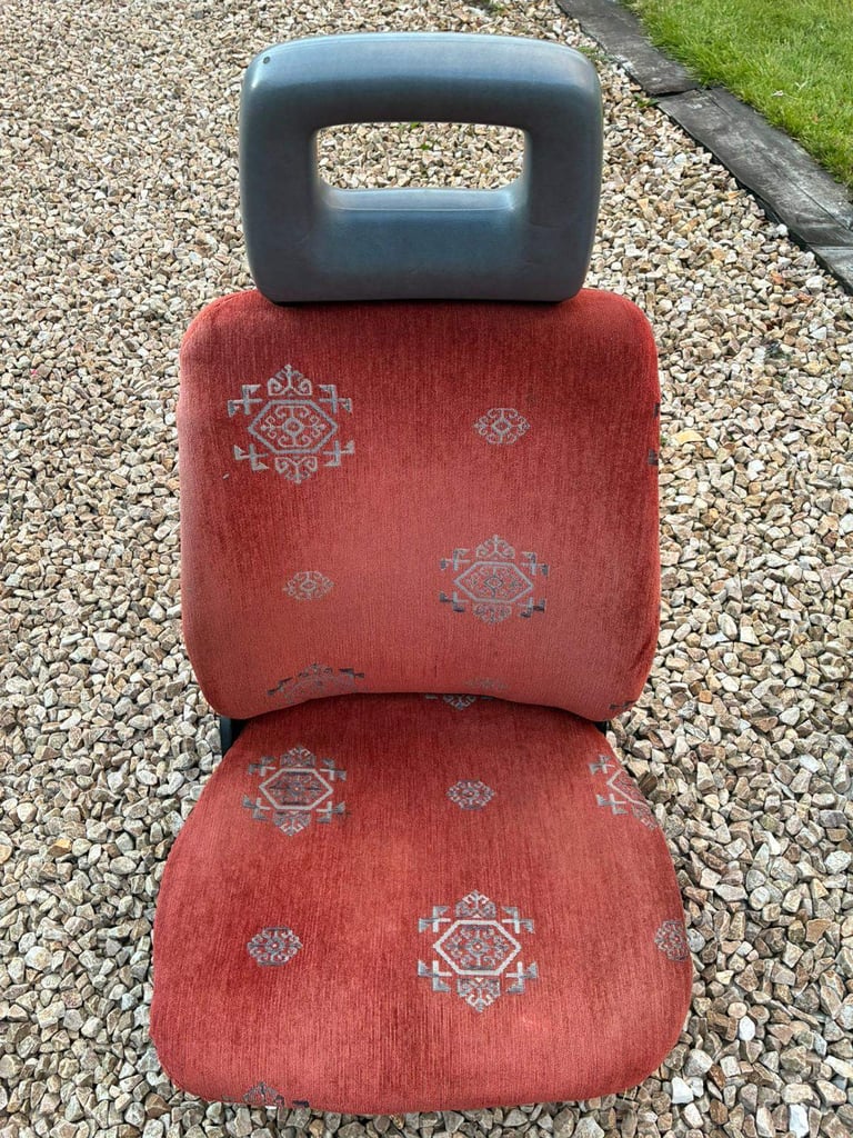 VW t25 seats and headrest