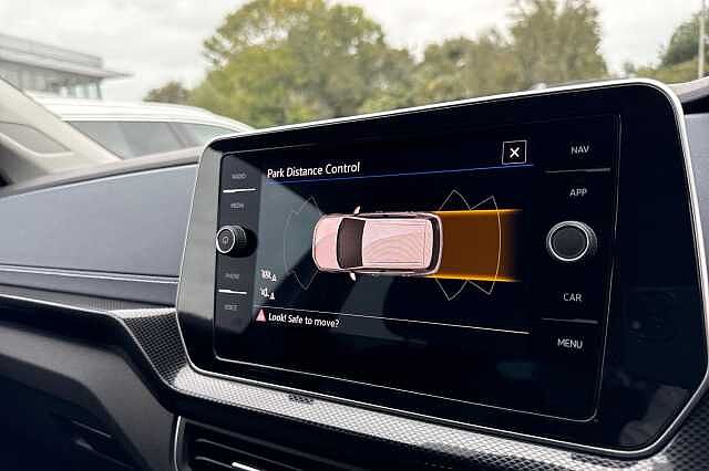 2025 Volkswagen T-Cross 1.0 TSI 115 Style 5dr Estate Petrol Manual