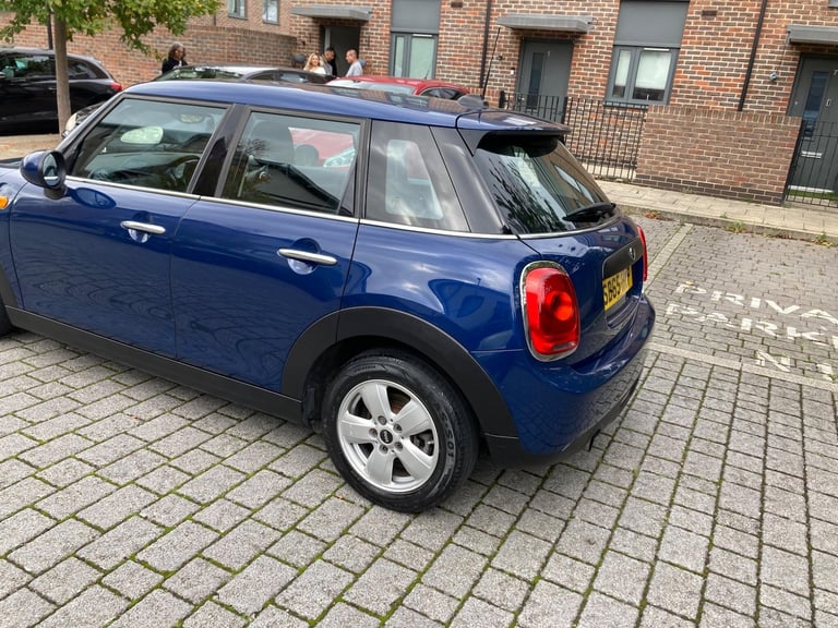 2015 MINI Hatch 1.2 One 5dr HATCHBACK PETROL Manual