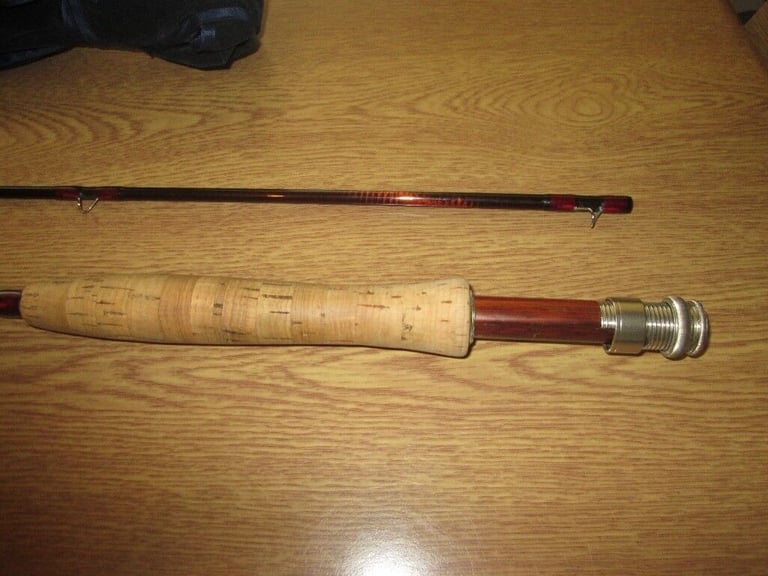 Fly rod and reels for Sale