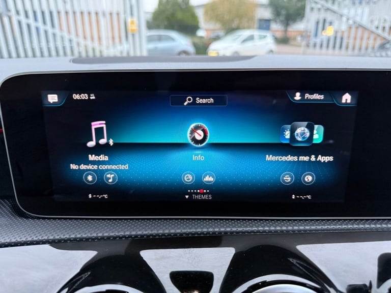 2019 Mercedes-Benz A-Class A180d AMG Line Executive 5dr Auto HATCHBACK DIESEL Automatic