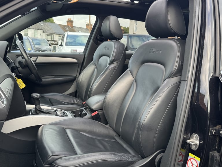 2014 Audi Q5 2.0 TFSI S line Plus SUV 5dr Petrol Tiptronic quattro Euro 6 (s/s) (225 ps) ESTATE P...