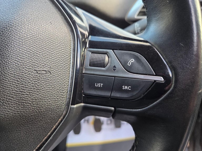 2019 Peugeot 3008 1.2 PureTech Allure Euro 6 (s/s) 5dr Petrol