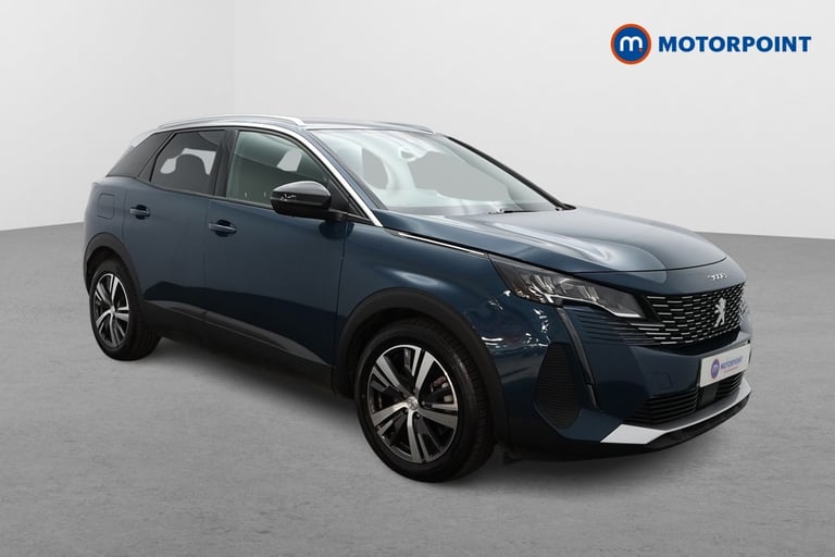 image for 2024 Peugeot 3008 1.6 Hybrid 180 Active 5dr e-EAT8 SUV Hybrid Automatic