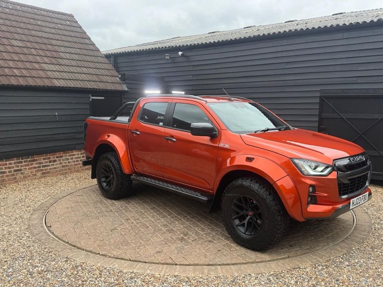 2023 Isuzu D-Max 1.9 TD Arctic Trucks AT35 Pickup Double Cab 4dr Diesel Auto 4WD Euro 6 (s/s PICK...