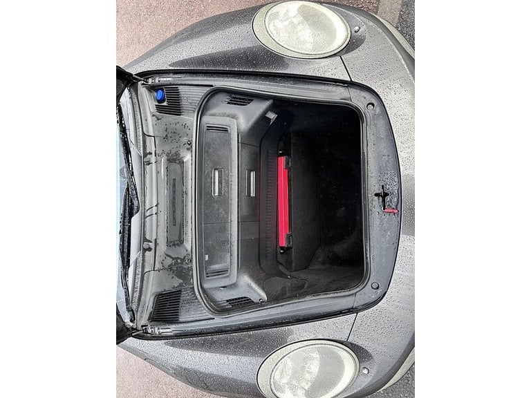  Porsche 911 997 Carrera S HPI: Clear Petrol Manual