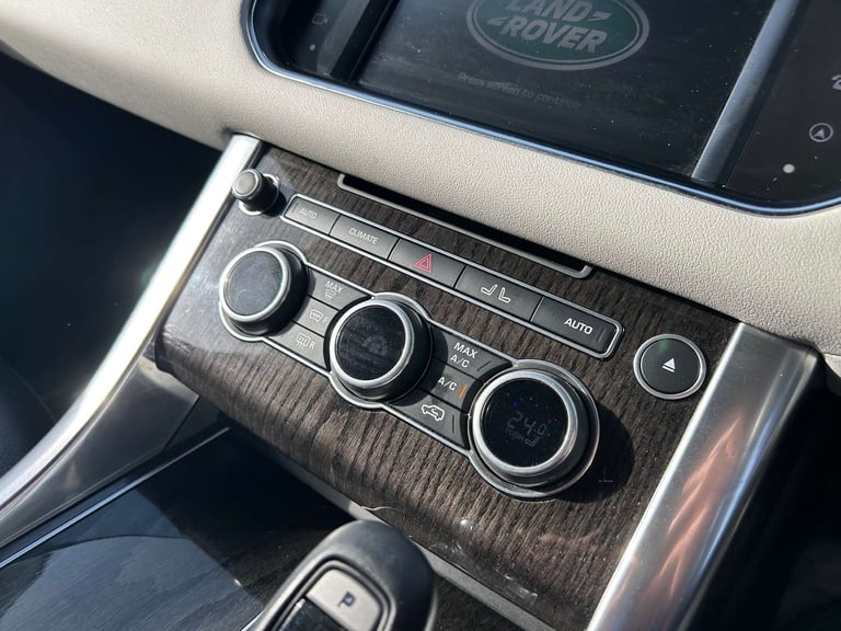 2016 Land Rover Range Rover Sport 3.0 Range Rover Sport HSE SDV6 Auto 4WD 5dr SUV Diesel Automatic