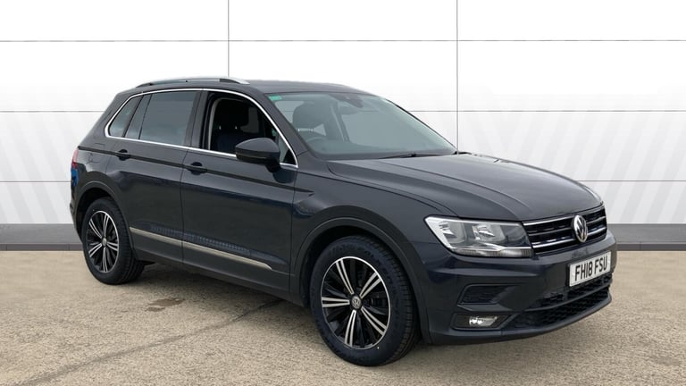 image for 2018 Volkswagen Tiguan 2.0 TDi 150 SE Nav 5dr Diesel Estate Estate Diesel Manual