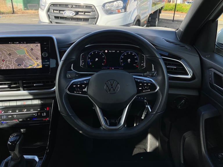 2022 Volkswagen T-Roc 2.0 TSI 4MOTION R-Line 5dr DSG Hatchback PETROL Automatic