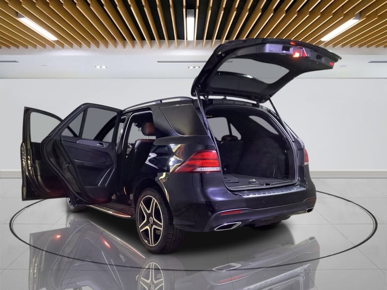 2018 Mercedes-Benz GLE 2.1 GLE250d AMG Night Edition SUV 5dr Diesel G-Tronic 4MATIC Euro 6 (s/s) ...