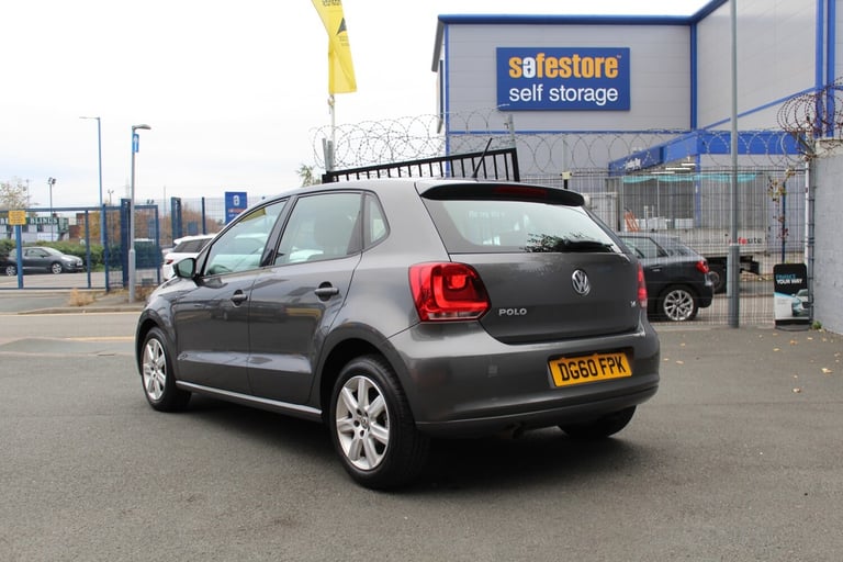 VOLKSWAGEN POLO 1.4 SE 2010