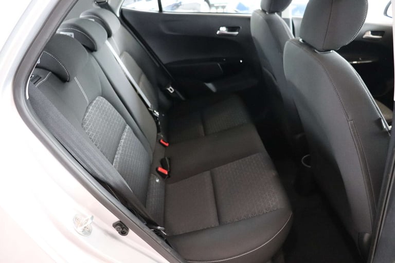 2017 Kia Picanto 1.0 Picanto 2 5dr Hatchback Petrol Manual