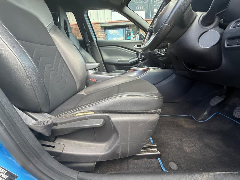 2020 Nissan Juke 1.0 DIG-T Tekna Euro 6 (s/s) 5dr HATCHBACK Petrol Manual