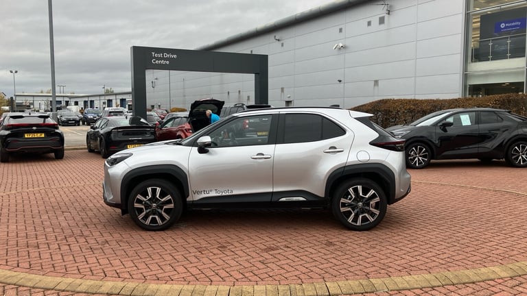 2025 Toyota Yaris Cross 1.5 Hybrid 130 Excel 5dr CVT Hybrid Estate Estate Hybrid Automatic