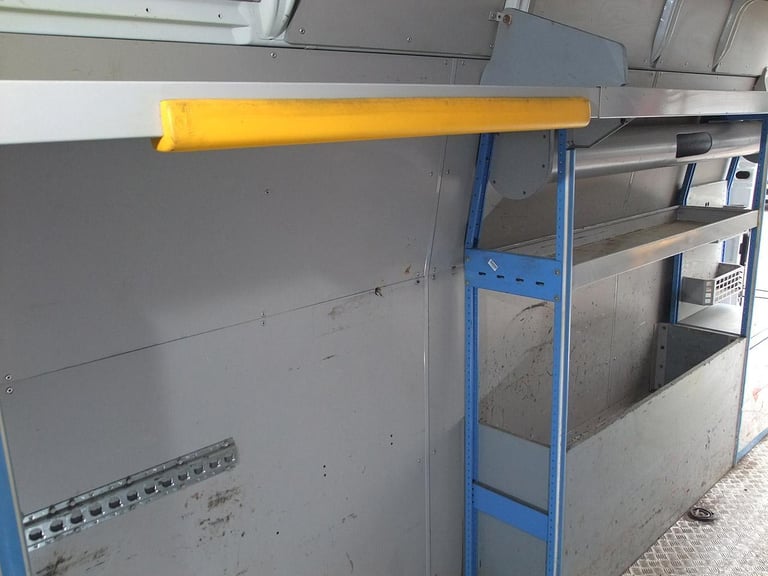 2014 "64" Iveco Daily 70C17 EEV, 7 tonne HGV Panel Van +TAIL LIFT, Digital Tacho