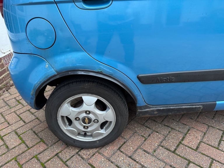 Chevrolet, MATIZ, Hatchback, 2006, Manual, 995 (cc), 5 doors