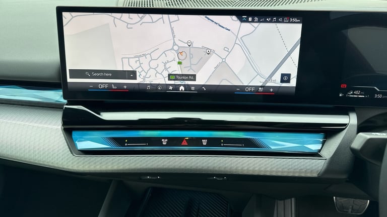 2025 BMW 5 Series 530e M Sport Pro 4dr Auto Saloon Saloon Hybrid Automatic