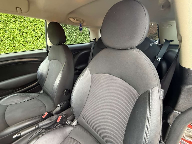 2013 MINI Hatch 2.0 Cooper SD 3dr Hatchback Diesel Manual