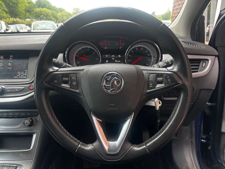 2021 Vauxhall Astra 1.5 Turbo D Business Edition Nav 5dr ESTATE DIESEL Manual