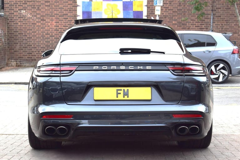 Porsche Panamera 4.0T V8 Turbo Sport Turismo PDK 4WD Euro 6 (s/s) 5dr Petrol Automatic