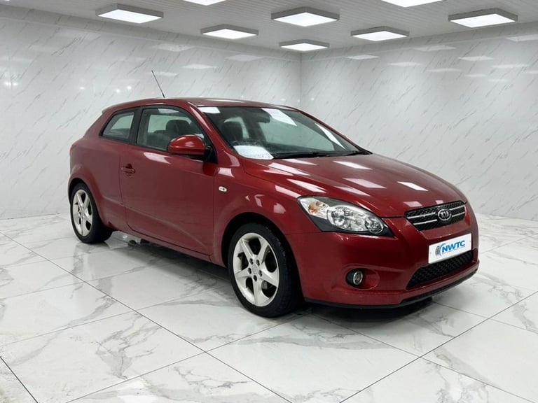 image for 2008 Kia Pro Ceed **MAKE US AN OFFER! Hatchback Petrol Manual