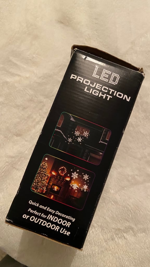 Xmas Outdoor/ indoor LED projection light