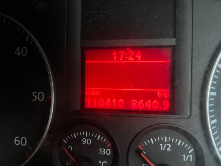 Volkswagen, GOLF PLUS, Hatchback, 2005, Manual, 1896 (cc), 5 doors