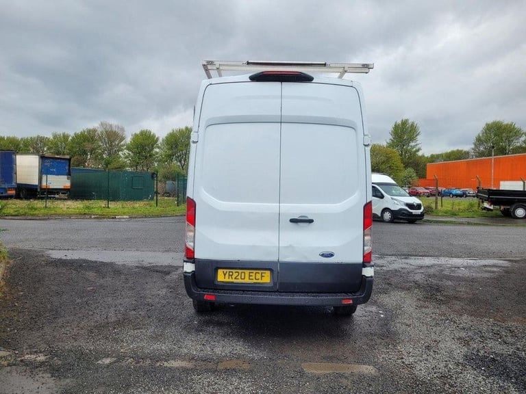 2020 ON 20 PLATE FORD TRANSIT 350 LEADER 130BHP L3H2 LWB DIESEL ULEZ FREE ZONE