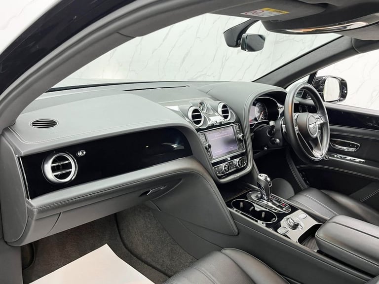 2018 Bentley Bentayga 4.0 V8 5dr Auto ESTATE PETROL Automatic