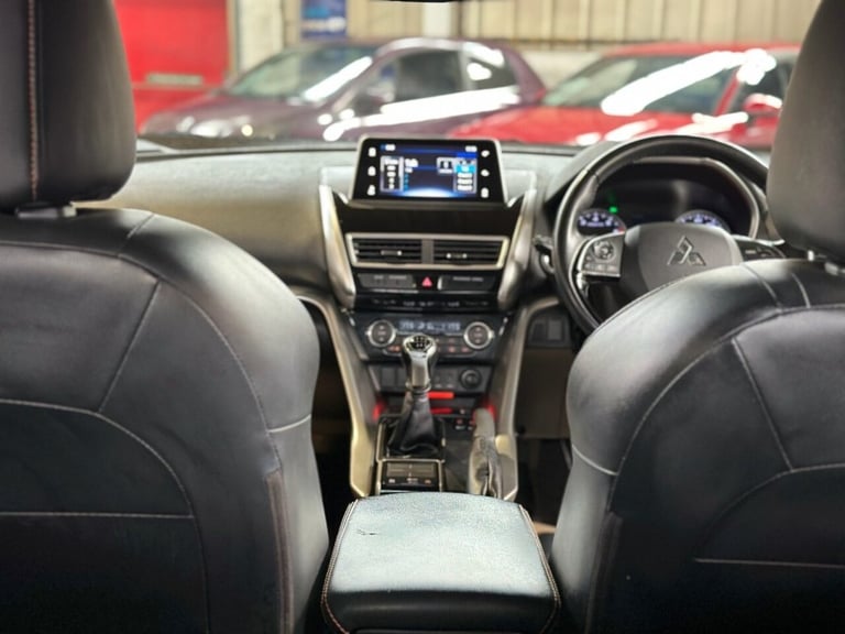 2018 67 MITSUBISHI ECLIPSE CROSS 1.5T 4 SUV 5DR PETROL MANUAL EURO 6 (S/S) (163 