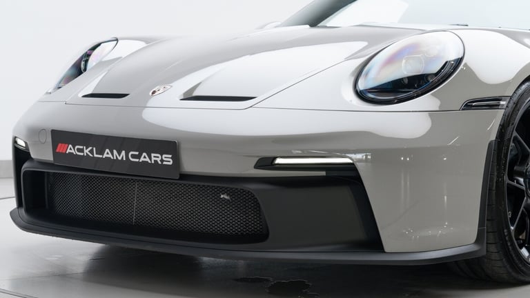 2023 Porsche 911 GT3 2dr PDK COUPE PETROL Manual