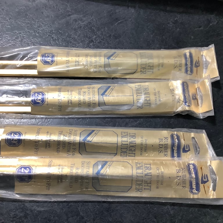 Draft excluders 
