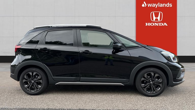 2025 Honda Jazz HONDA JAZZ HATCHBACK 1.5 i-MMD Hybrid Crosstar Advance 5dr eCVT Hatchback Hybrid ...