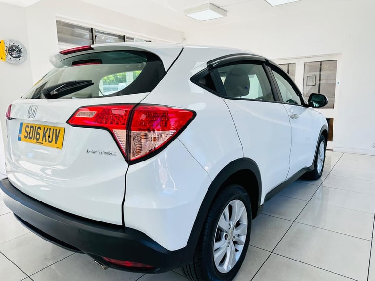 2016 Honda HR-V 1.6 i-DTEC S Euro 6 (s/s) 5dr HATCHBACK Diesel Manual