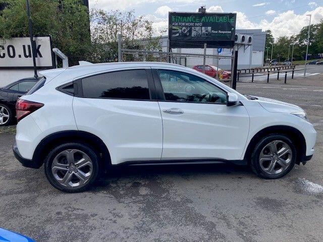 2017 Honda HR-V 1.6 i-DTEC EX Euro 6 (s/s) 5dr HATCHBACK Diesel Manual