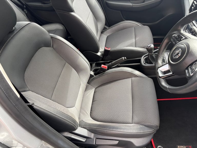 2020 MG MG3 1.5 VTi-TECH Exclusive 5dr [Navigation] HATCHBACK Petrol Manual