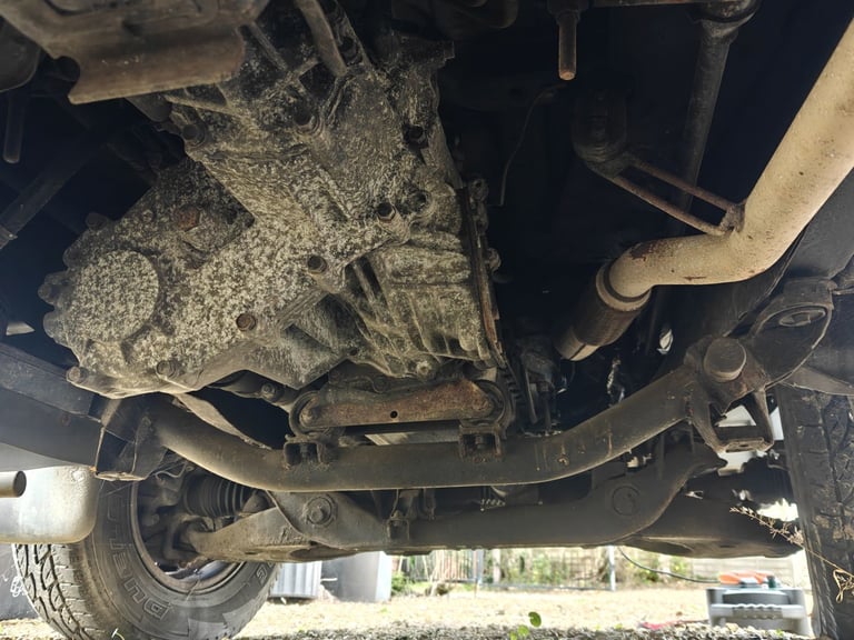 Mitsubishi Delica Space Gear, 1995, 2.8 diesel