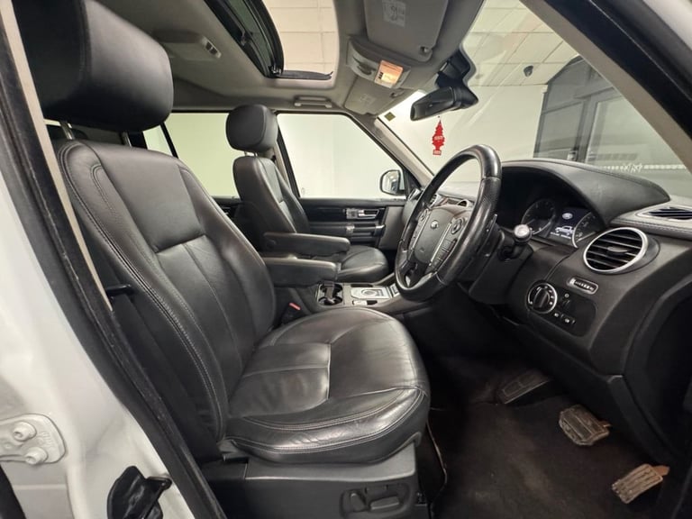 2014 L LAND ROVER DISCOVERY 4 3.0 SD V6 HSE LUXURY SUV 5DR DIESEL AUTO 4WD EURO 