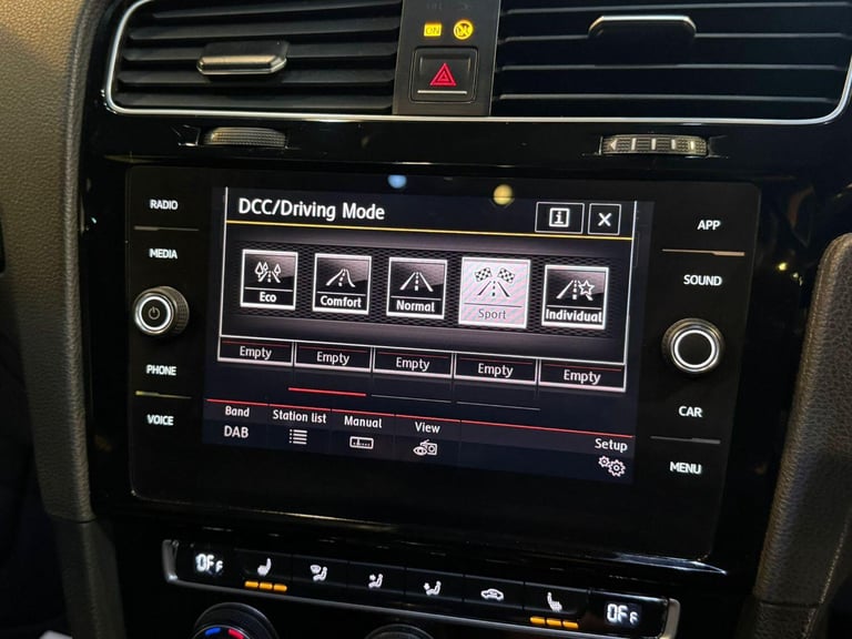 VOLKSWAGEN GOLF 2.0 TDI BlueMotion Tech GTD 2015