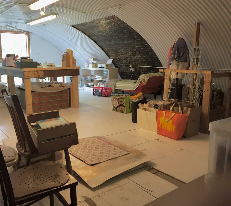 Members Arts Club with Studio Hire 