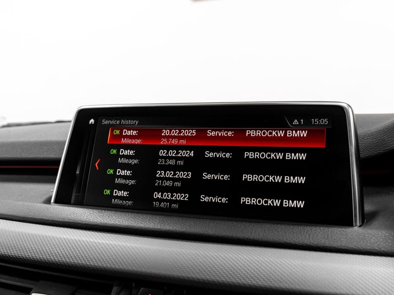 2018 BMW X5 3.0 30d M Sport Auto xDrive Euro 6 (s/s) 5dr ESTATE Diesel Automatic