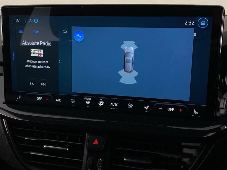 2024 Ford Focus 1.0 EcoBoost Hybrid mHEV ST-Line X 5dr Estate PETROL Manual