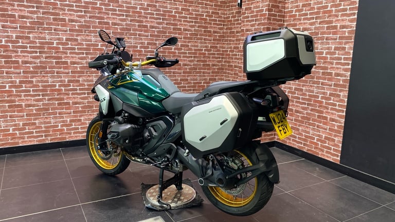 2024 BMW R1300 R1300 GS TE (24MY) DUEL PETROL Manual