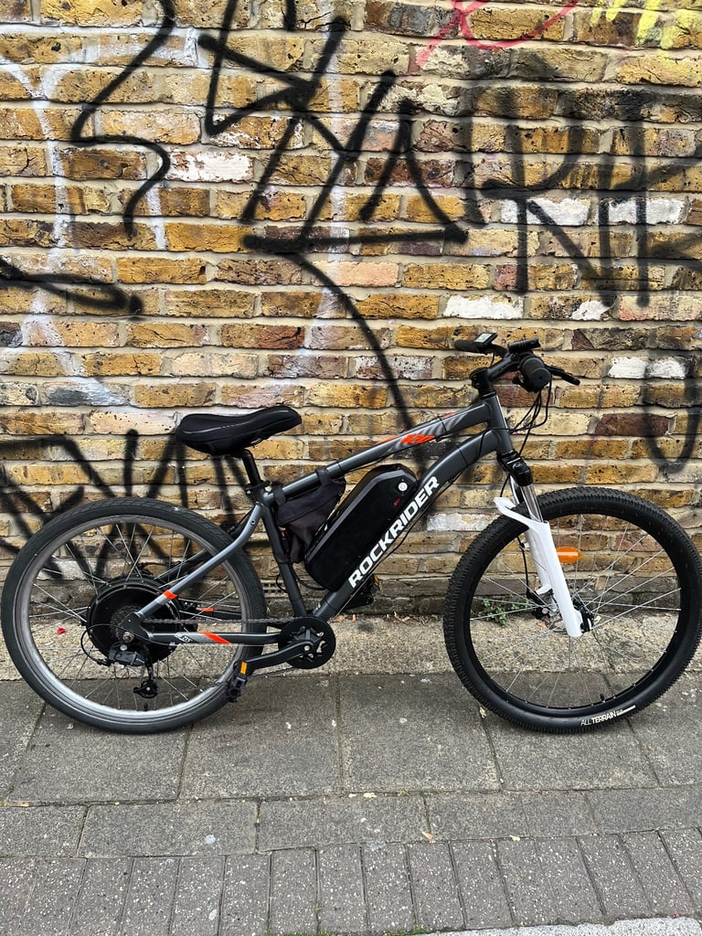 500W 36V 15AMP E-Bike RockRider ST120