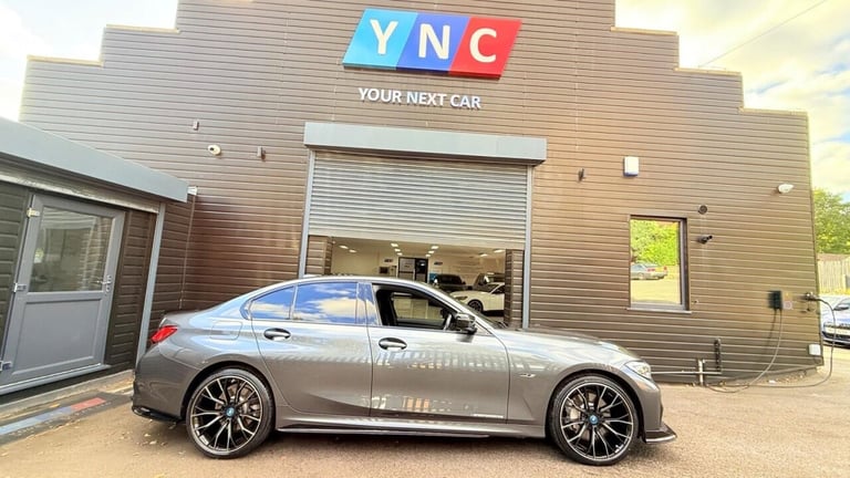 2021 BMW 3 Series 2.0 330e 12kWh M Sport Auto Euro 6 (s/s) 4dr Saloon PETROL/ELECTRIC Automatic